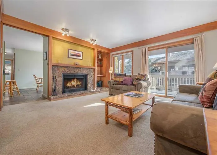 Apartment Rmr: Teewinot A2 In Teton Village