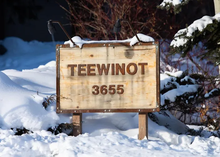 Apartment Rmr: Teewinot A2 In